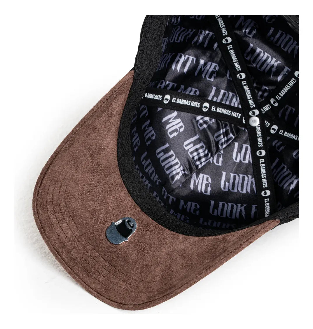 El Barbas Hats B Cross