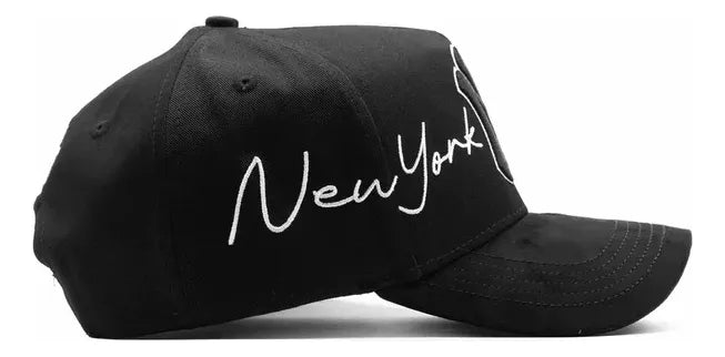 Dandy Hats “NY Skeleton”
