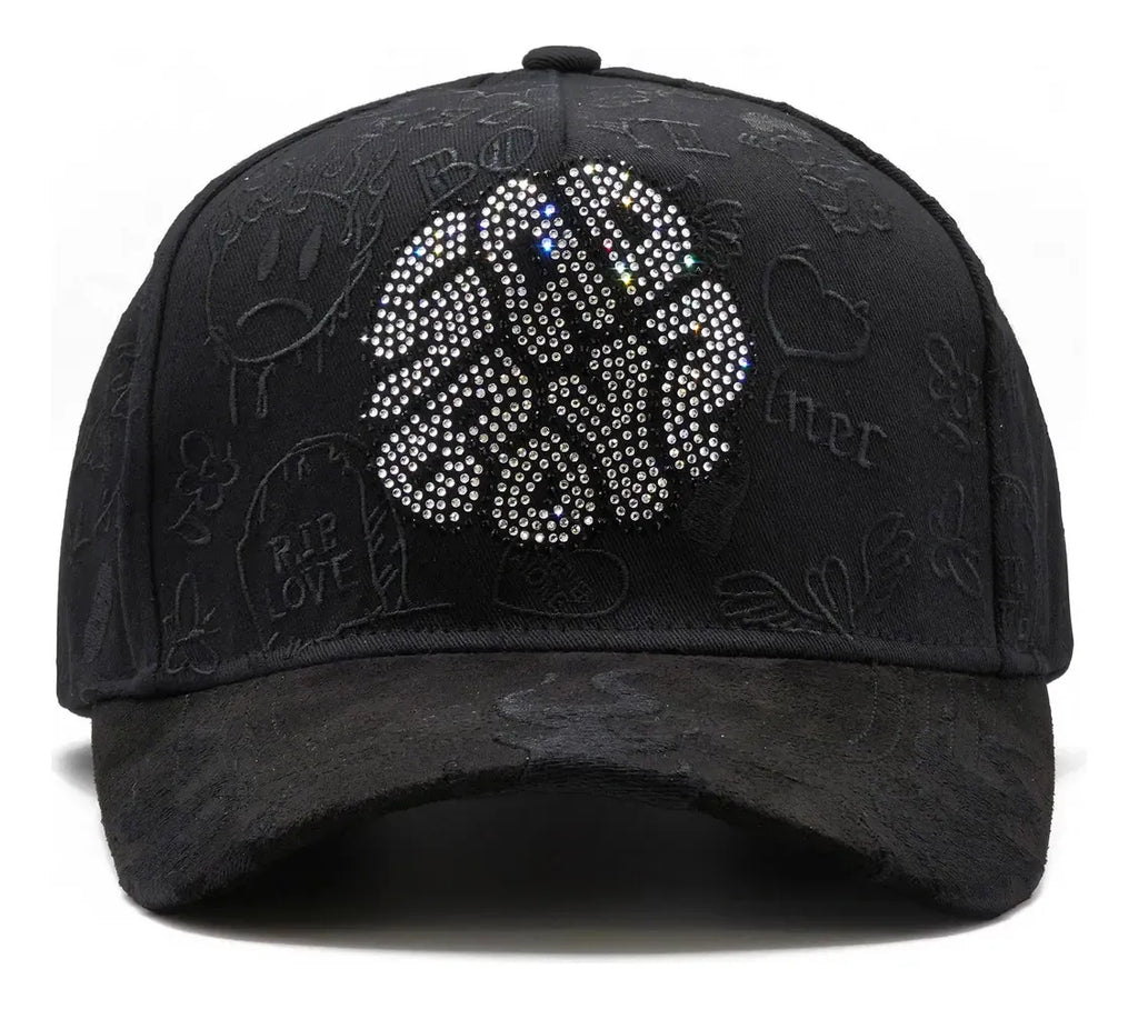 Dandy Hats X Junior H Sad Boyz Negro U