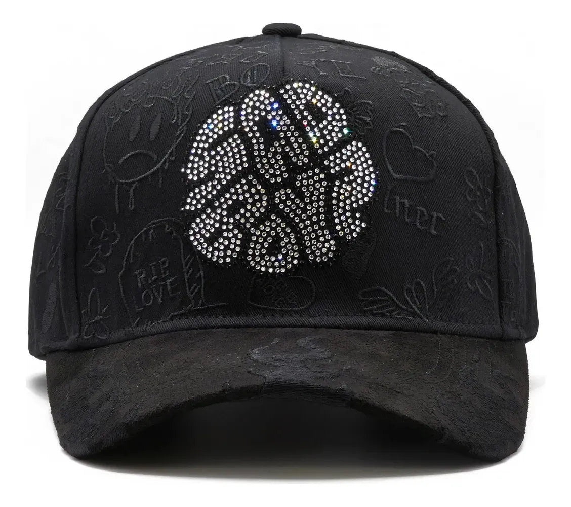 Dandy Hats X Junior H Sad Boyz Negro U