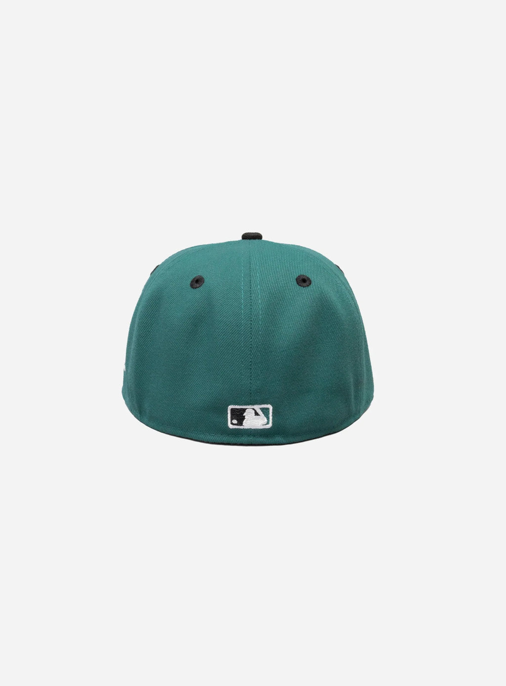 Atlanta Braves Pine & Black 59Fifty Fitted