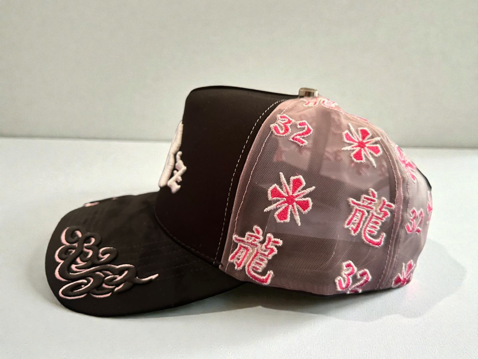 BAEZ X SHIFU ABz ROSA