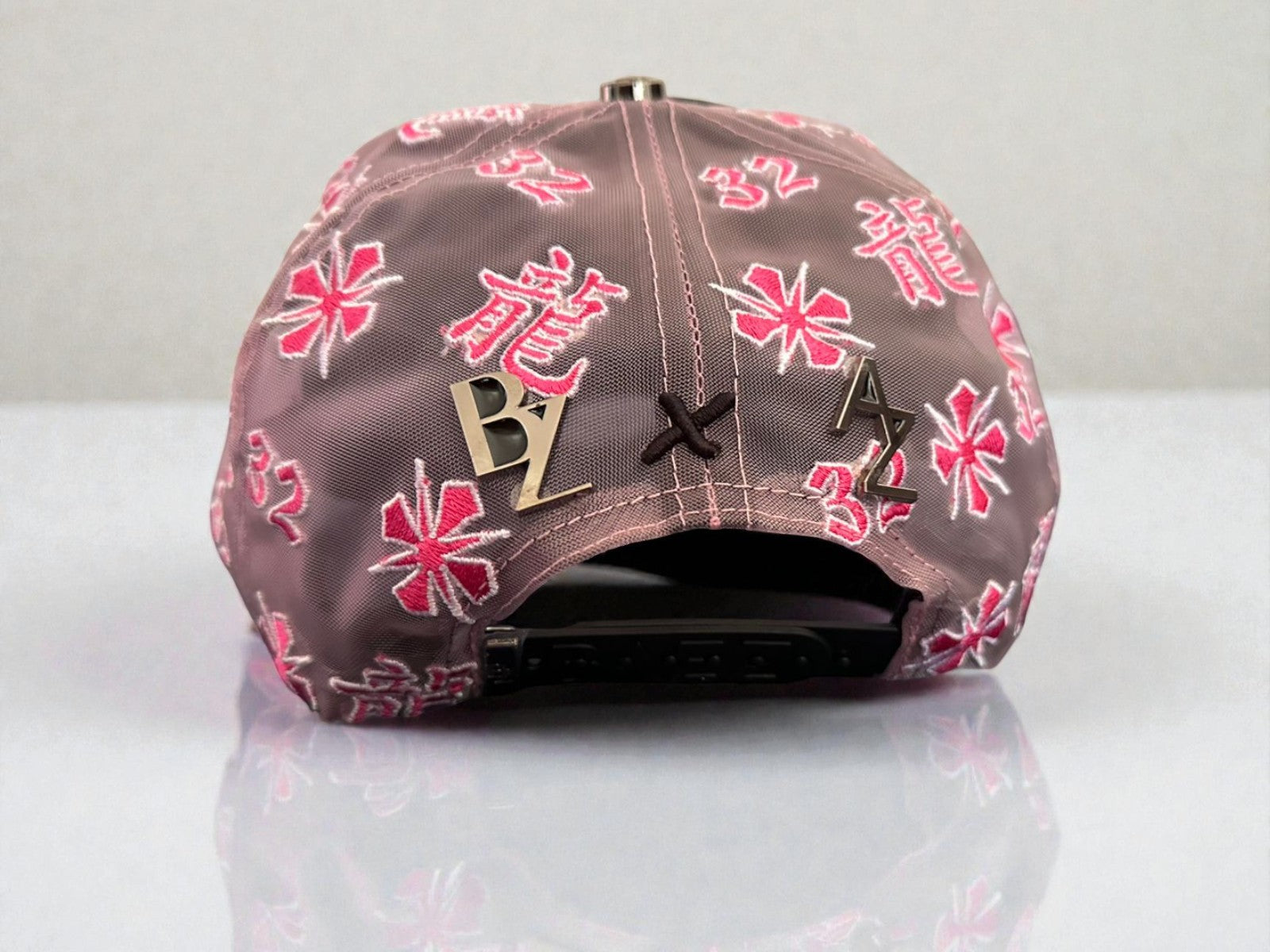 BAEZ X SHIFU ABz ROSA