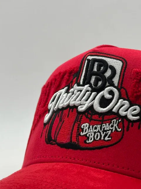 31 HATS X BACKPACK BOYZ // LA MOCHILA