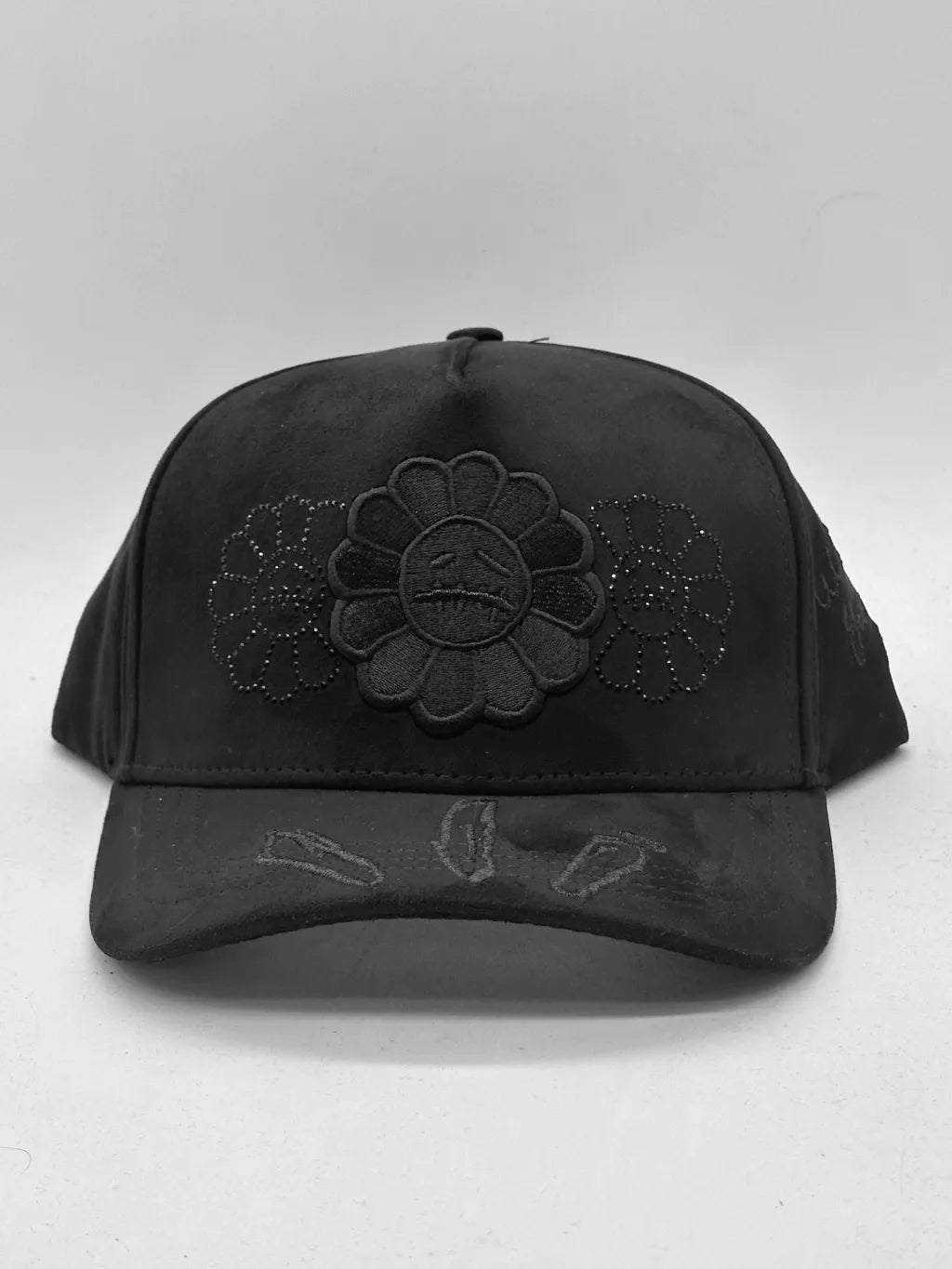 GORRA INNEDIT // CRISTALS BLACK?