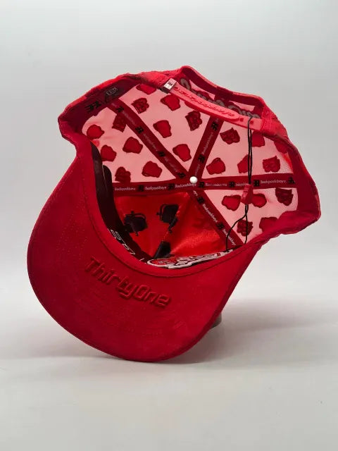 31 HATS X BACKPACK BOYZ // LA MOCHILA