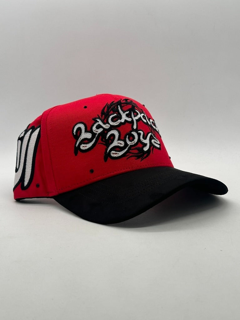 31 HATS X BACKPACK BOYZ // حقيبة ظهر للأولاد *