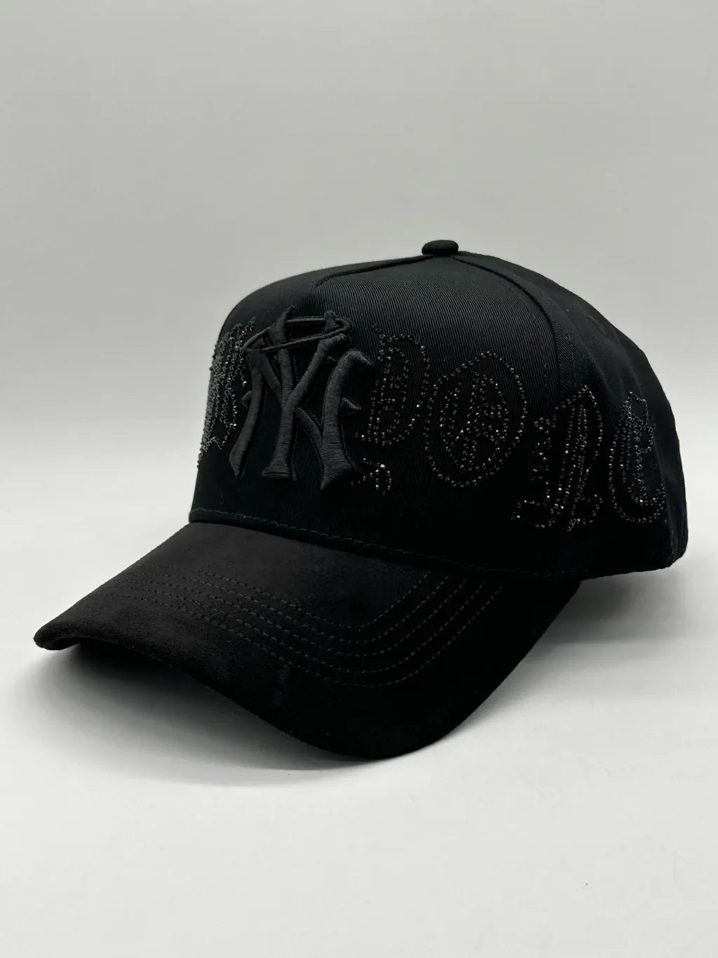 31 HATS // NEW YORK CRYSTAL NEGRA
