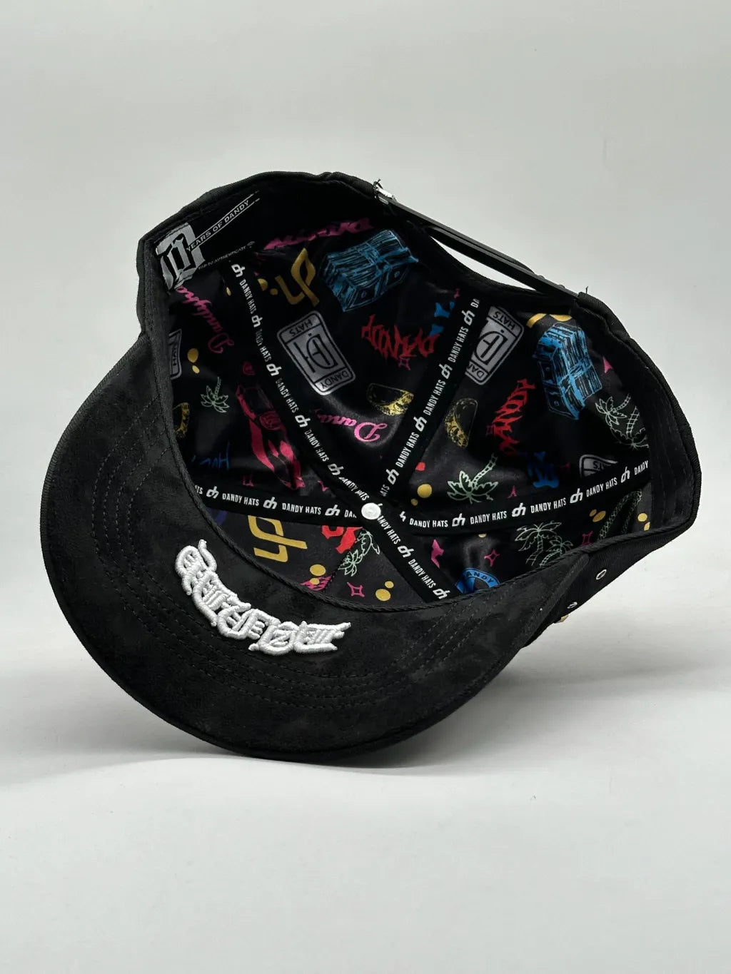 DANDY HATS // 10 ANIVERSARIO NEGRA