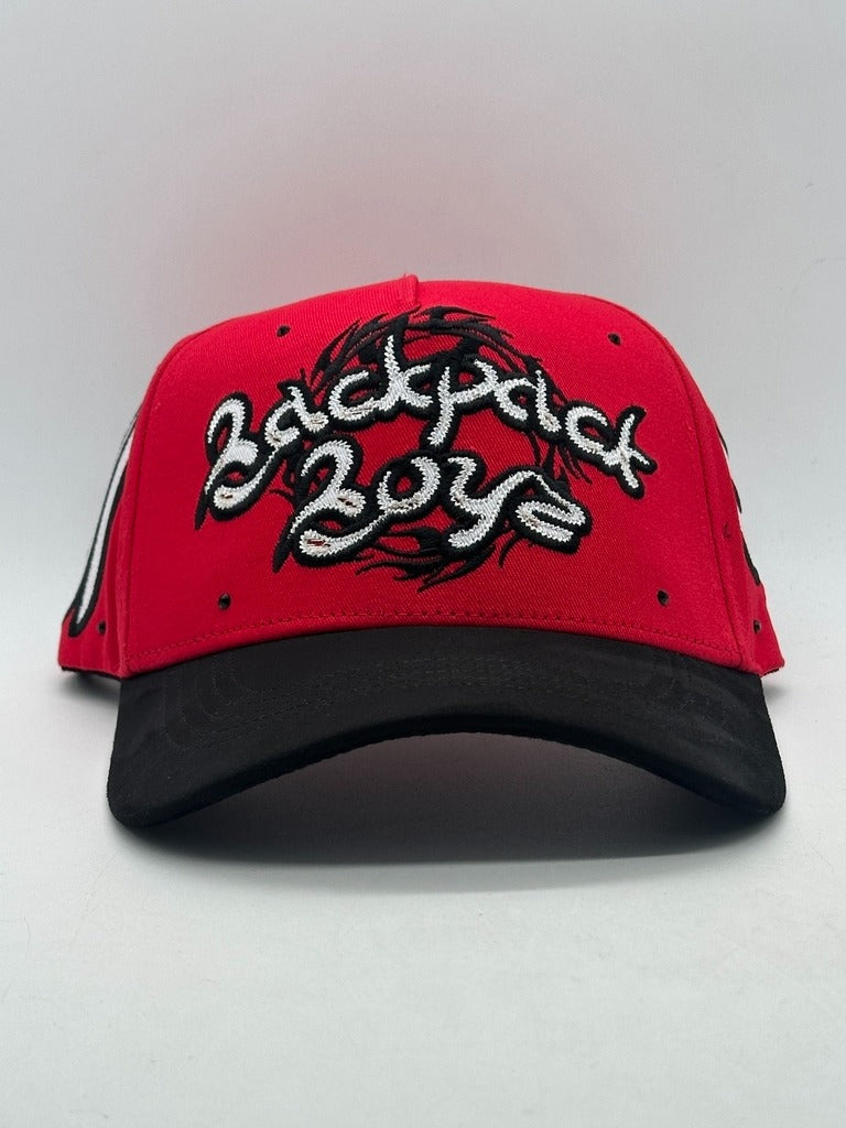 31 HATS X BACKPACK BOYZ // حقيبة ظهر للأولاد *