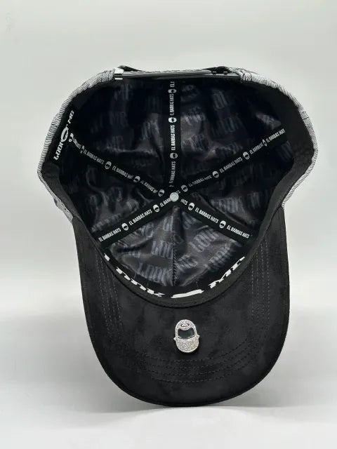 GORRA EL BARBAS HATS // SCREAM