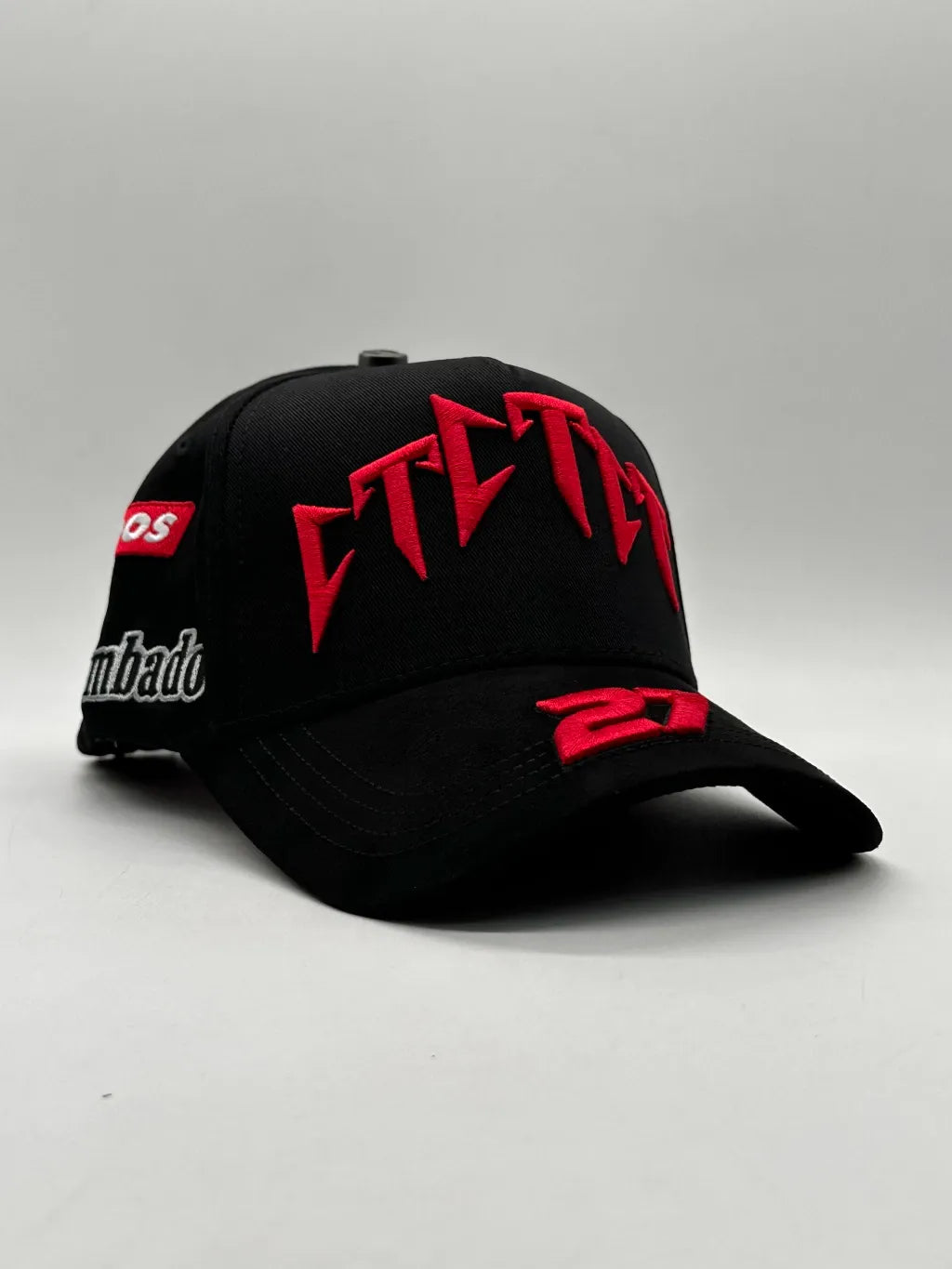 EL BARBAS HATS X CT // CT RACING