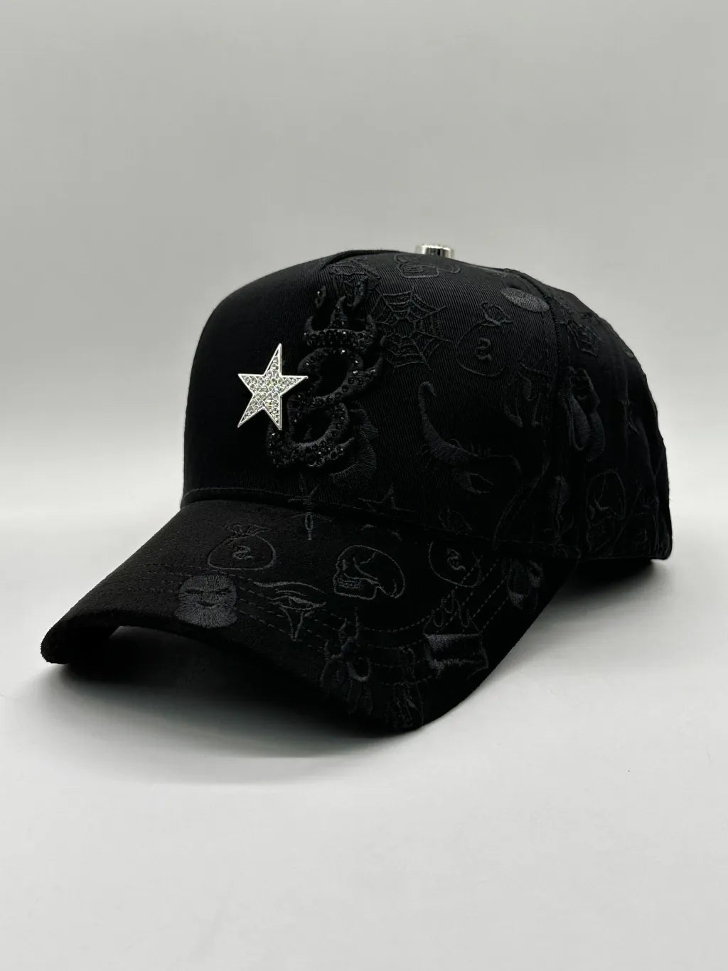 GORRA EL BARBAS HATS // B STAR GRAFITTI
