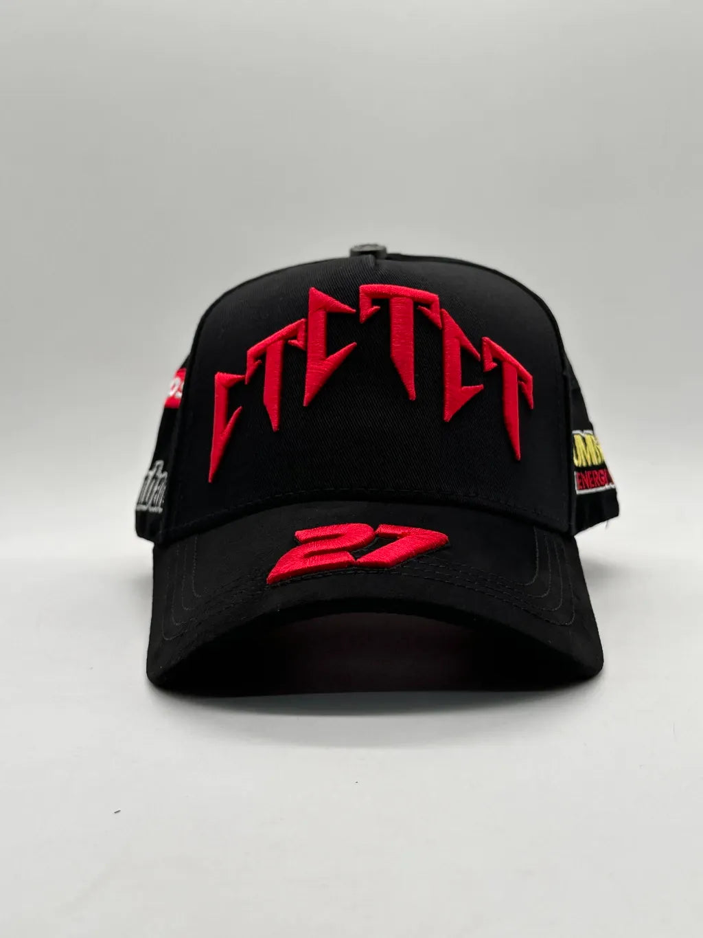 EL BARBAS HATS X CT // CT RACING