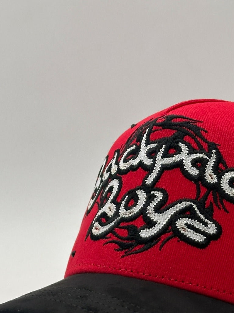 31 HATS X BACKPACK BOYZ // حقيبة ظهر للأولاد *
