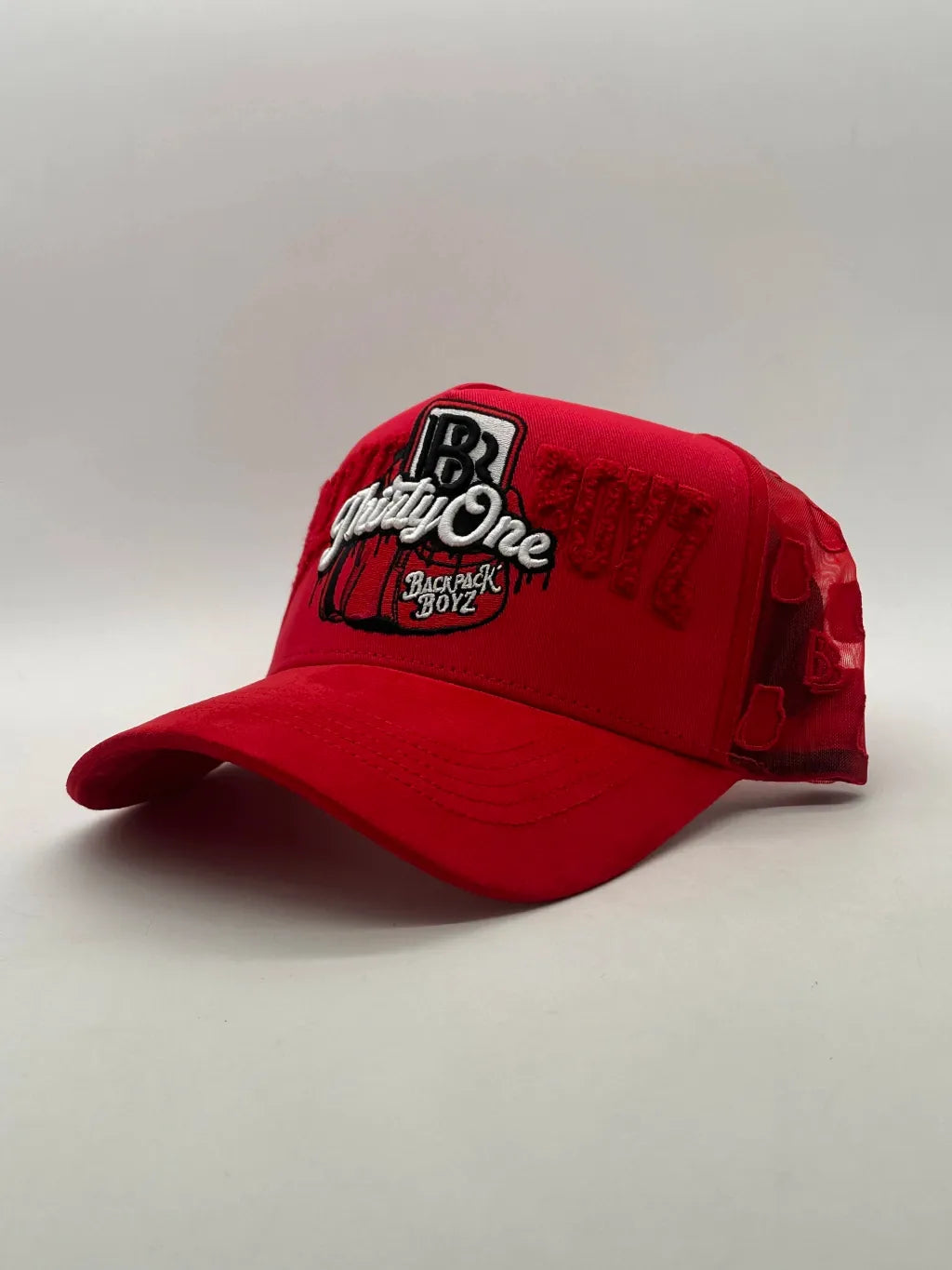 31 HATS X BACKPACK BOYZ // LA MOCHILA