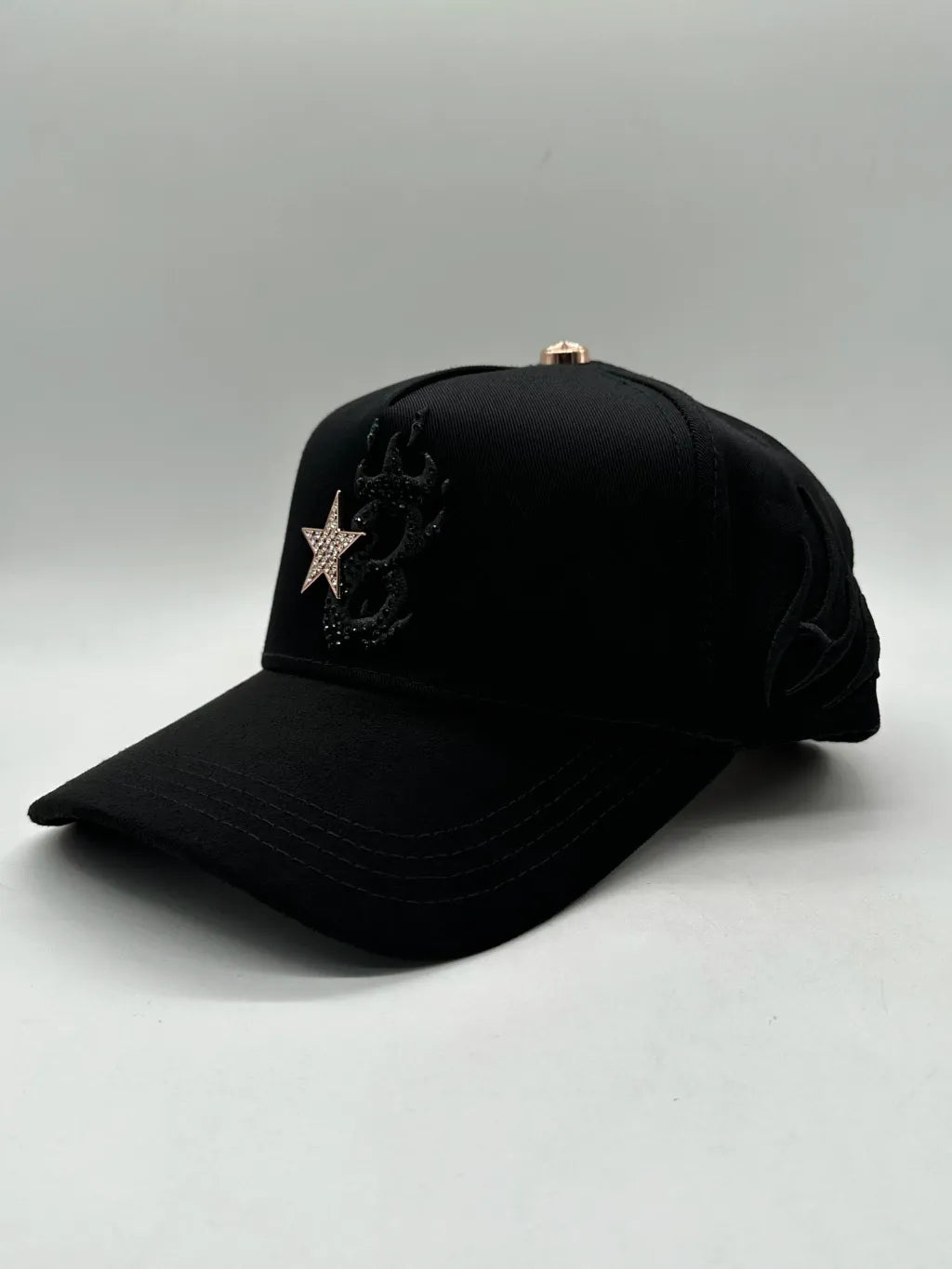 GORRA BARBAS HATS - B STAR