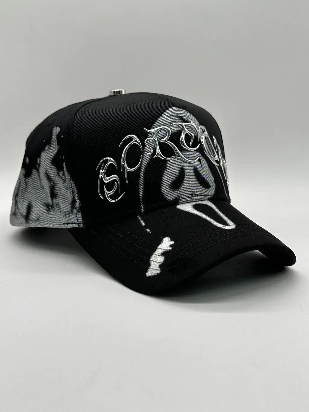 GORRA EL BARBAS HATS // SCREAM