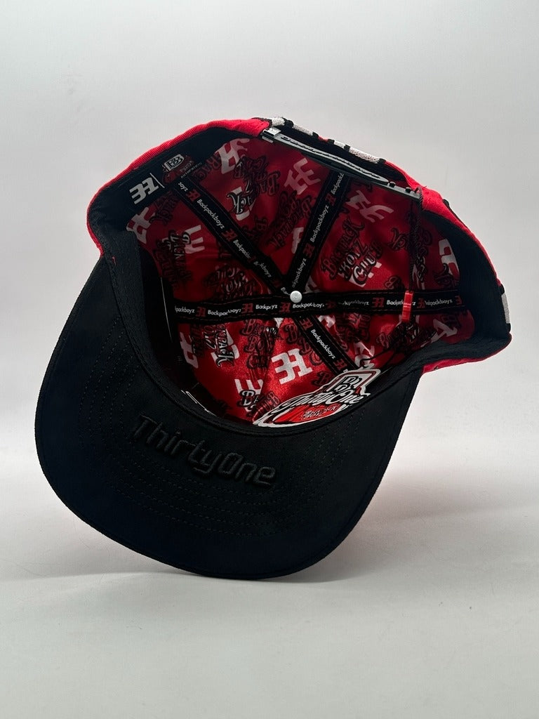 31 HATS X BACKPACK BOYZ // حقيبة ظهر للأولاد *