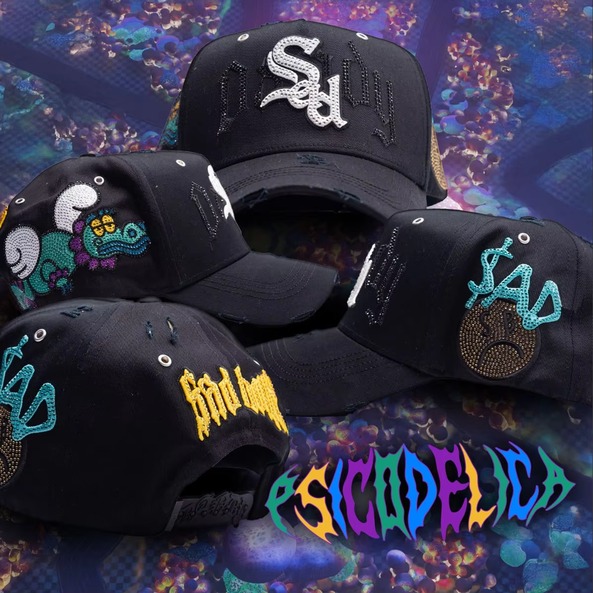 dandy x sad boyz psicodelica