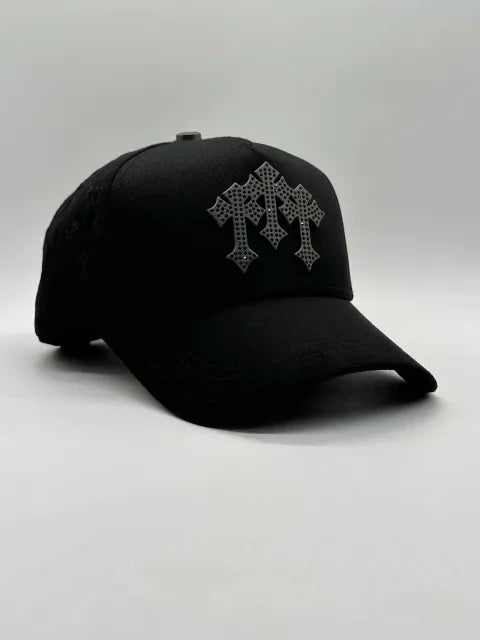 EL BARBAS HATS X RICH THE KID // CHROME