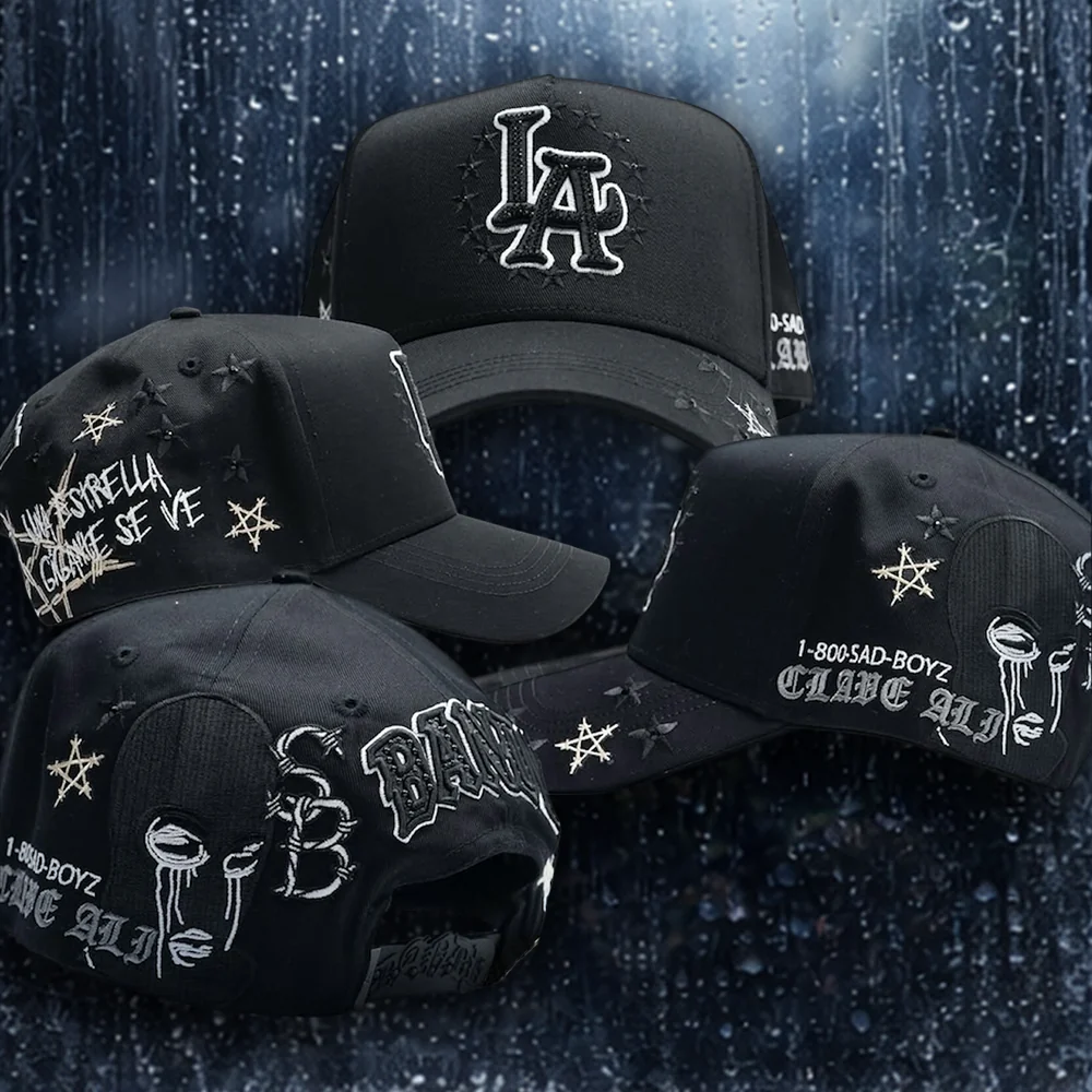 CLAVE ALI II - DANDY HATS