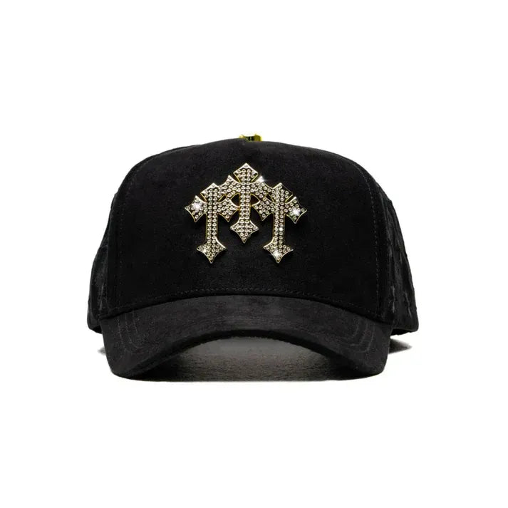 BARBAS HATS CHROME GOLD EDITION G5