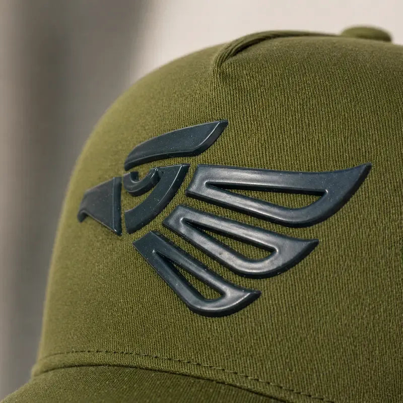 Gorra Trucker Águila Mexicana Premium 🇲🇽