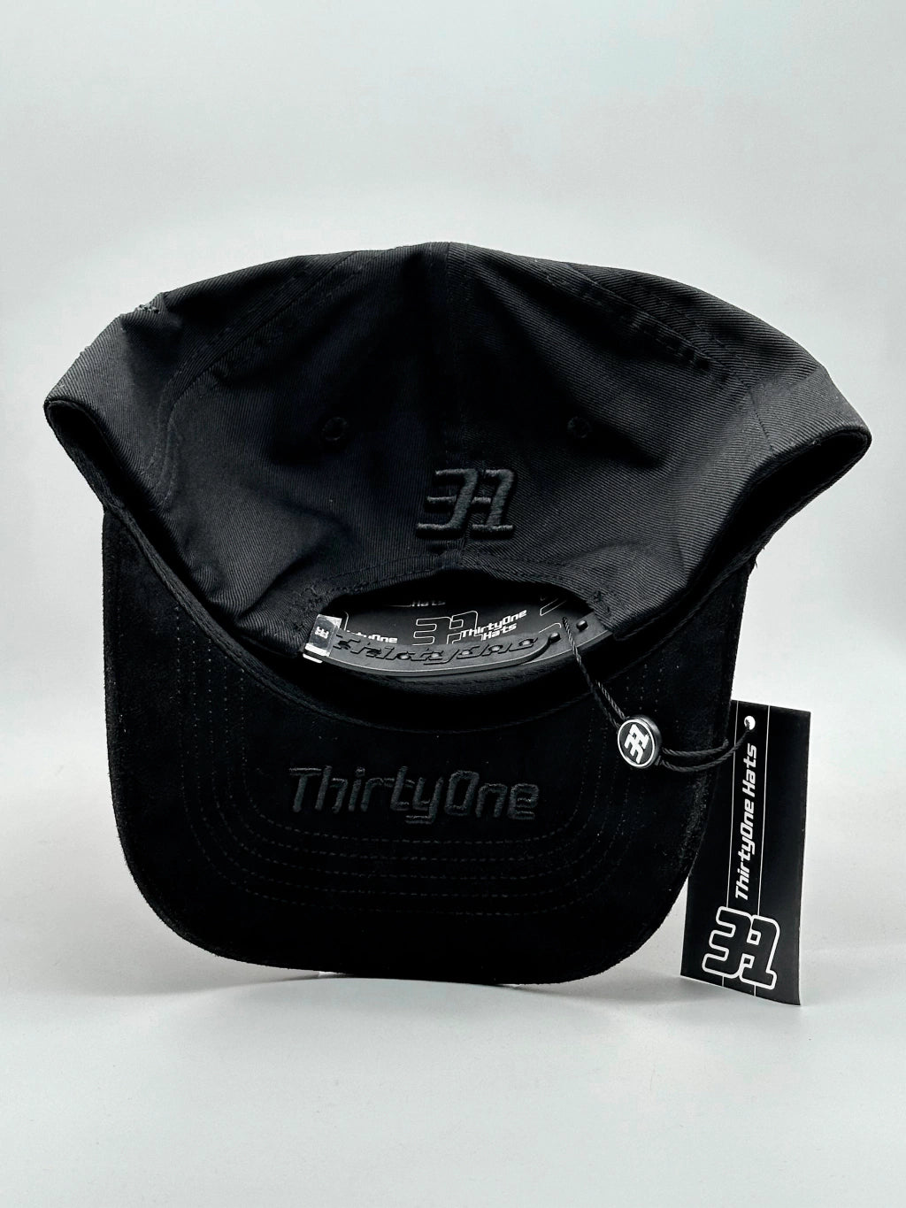 31 HATS // NEW YORK CRYSTAL NEGRA
